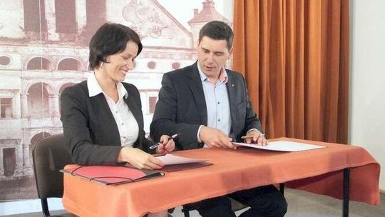  Biała Podlaska: Odbudują magnacką rezydencję, list intencyjny podpisany