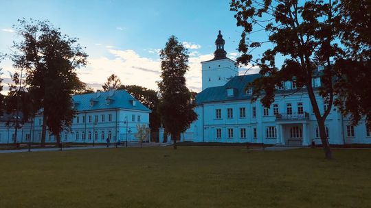 Biała Podlaska: Oficjalny koniec prac w parku. Co się zmieniło? 