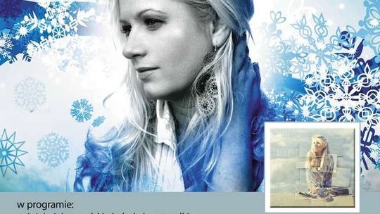 Biała Podlaska: Olga Szomańska zaśpiewa kolędy