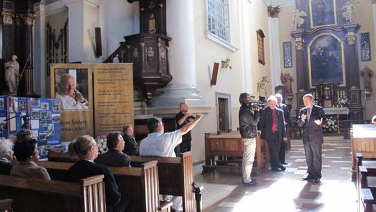 Biała Podlaska: Otwarcie wystawy \"Za chleb i wolność”