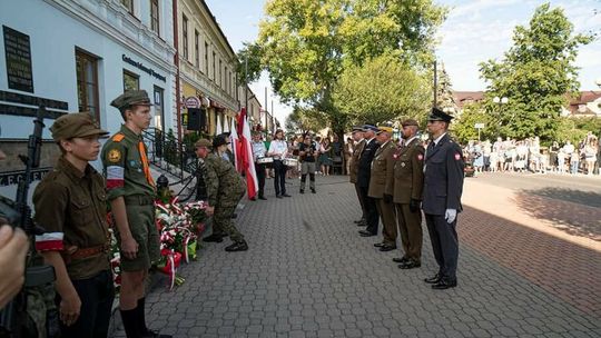 Biała Podlaska pamięta o Powstaniu Warszawskim 
