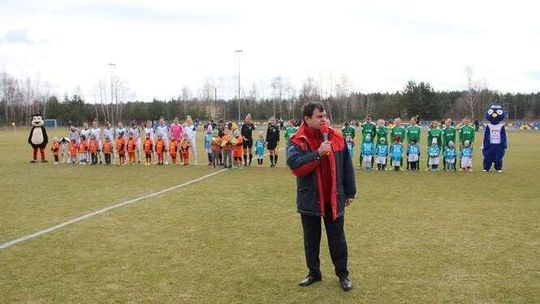 Biała Podlaska: Państwowa Szkoła Wyższa ma własny stadion