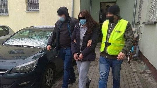 Biała Podlaska. Para zmuszała młodą dziewczynę do prostytucji