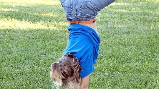 Biała Podlaska: Pięciolatki mniej zwinne i szybkie niż rówieśnicy 