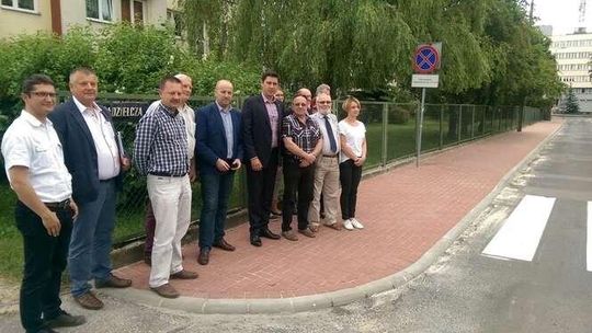 Biała Podlaska: Pierwsza zrealizowana inwestycja z budżetu obywatelskiego