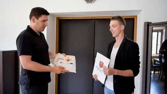 Biała Podlaska: Pierwszy stypendysta w dziedzinie kultury