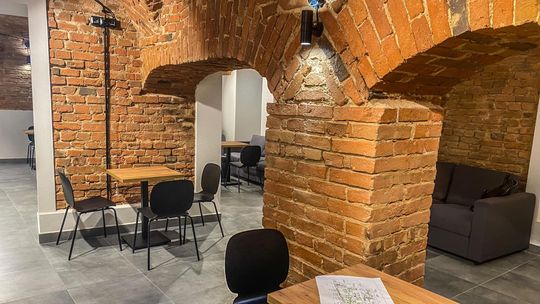 Biała Podlaska: Piwnice magistratu już nie straszą 