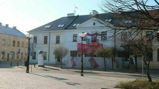 Biała Podlaska: Piwnice Urzędu Miasta przejdą metamorfozę