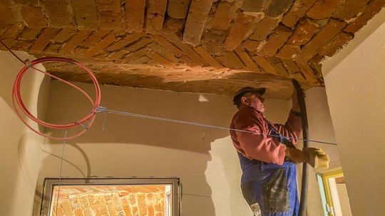  Biała Podlaska. Piwnice urzędu niedługo zaczną żyć