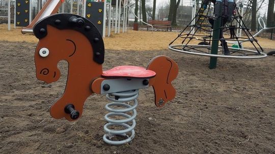Biała Podlaska: Plac zabaw przy ulicy Kopernika w końcu powstanie
