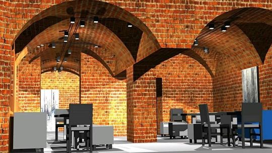 Biała Podlaska. Podziemia magistratu w remoncie. Co się tam znajdzie?