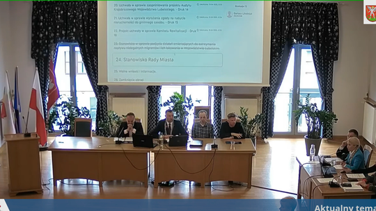 Biała Podlaska popiera Tarczę Wschód. A europosłanka Wcisło pokaże stanowisko w Brukseli 