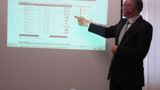 Biała Podlaska. Poseł Adam Abramowicz ponownie walczy o pociągi