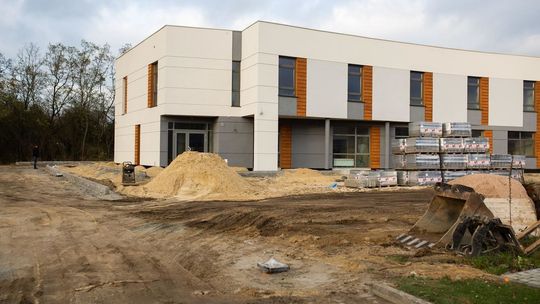 Biała Podlaska: Potrzeba 1 mln zł by dokończyć inwestycję Wspólnego Świata 