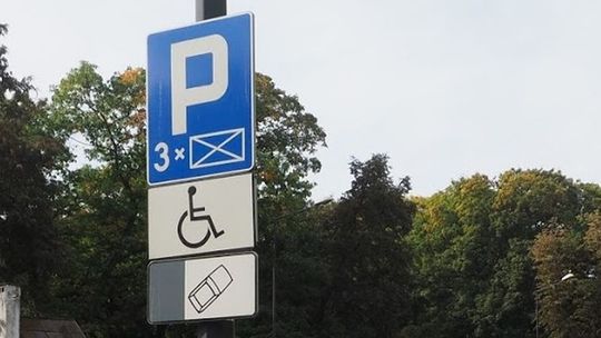 Biała Podlaska: Potrzebne miejsca parkingowe dla niepełnosprawnych