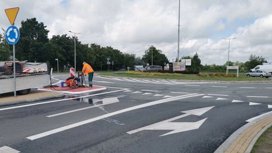  Biała Podlaska: Poważne zmiany na rondzie im. Żołnierzy Wyklętych