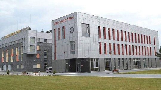 Biała Podlaska: Powstało centrum badawcze za 17 milionów