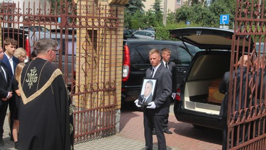 Biała Podlaska pożegnała znanego samorządowca 