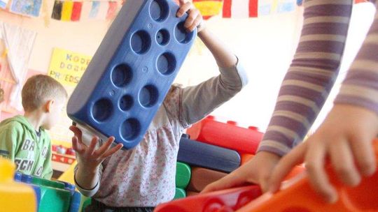 Biała Podlaska: Przedszkolaki czeka przeprowadzka