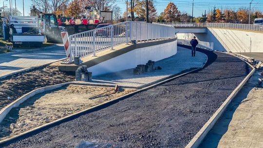 Biała Podlaska: Przejazd na ul. Lubelskiej już otwarty. Co z wiaduktem? 