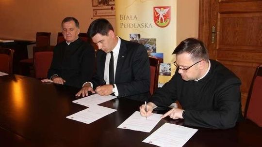 Biała Podlaska przyjmie pielgrzymów z całego świata