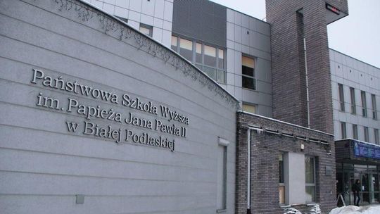 Biała Podlaska: PSW chce zachęcić niepełnosprawnych do studiowania 