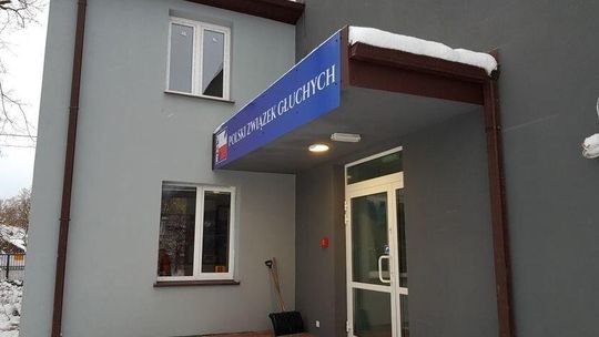 Biała Podlaska: Radni wnioskują do prezydenta o pomoc dla Związku Głuchych. Brakuje 400 tys. zł