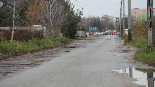 Biała Podlaska: Remont Podmiejskiej na razie nie ruszy 