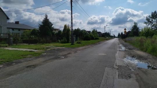 Biała Podlaska: Remont Podmiejskiej tańszy niż w kosztorysie 