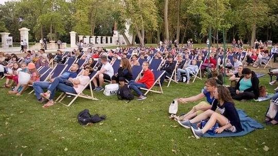 Biała Podlaska: Repertuar kina plenerowego w Parku Radziwiłłowskim
