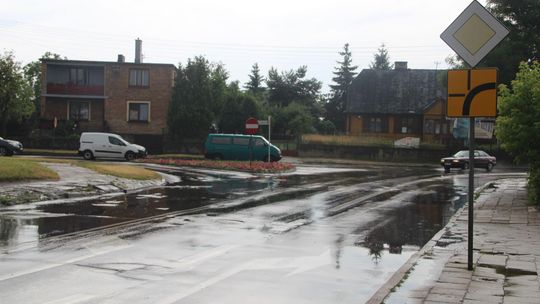 Biała Podlaska: Rondo przy Łomaskiej jednak powstanie, inwestor przekaże projekt