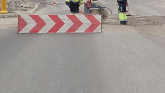 Biała Podlaska: Rusza budowa ulicy. Będą spore utrudnienia