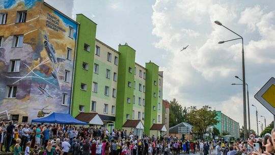Biała Podlaska: Sala lotników już otwarta i można przynosić pamiątki