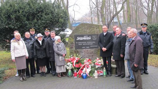 Biała Podlaska: Skromne uroczystości 30. rocznicy stanu wojennego