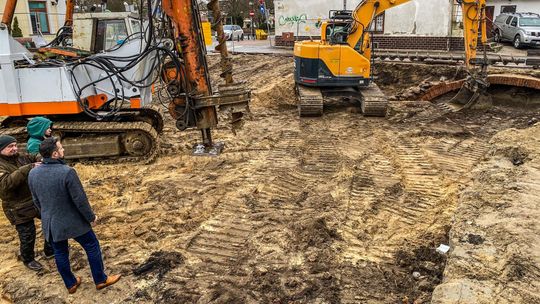 Biała Podlaska: Starosta podjął decyzję w sprawie kamienicy, która została już zburzona 