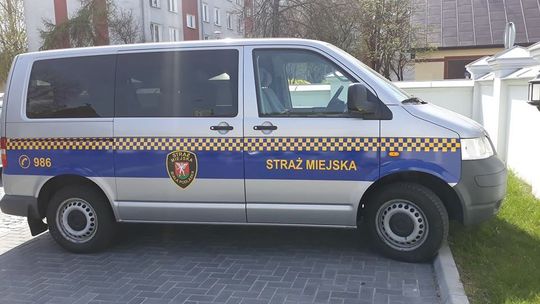 Biała Podlaska: Straż Miejska z nowym samochodem, stary dostanie schronisko