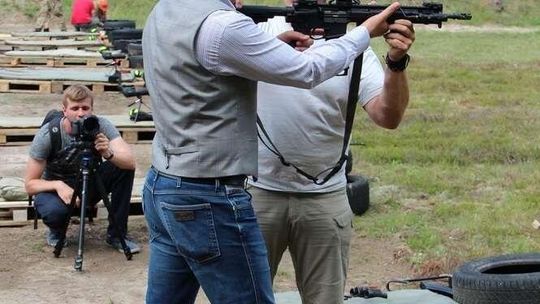 Biała Podlaska: Strzelnica strzałem w dziesiątkę? 