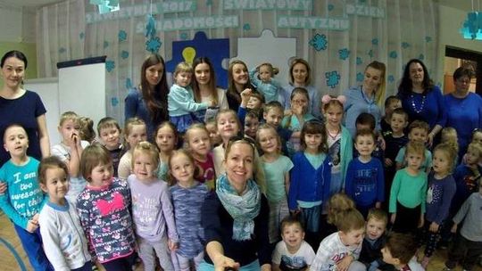 Biała Podlaska: Światowy Dzień Świadomości Autyzmu