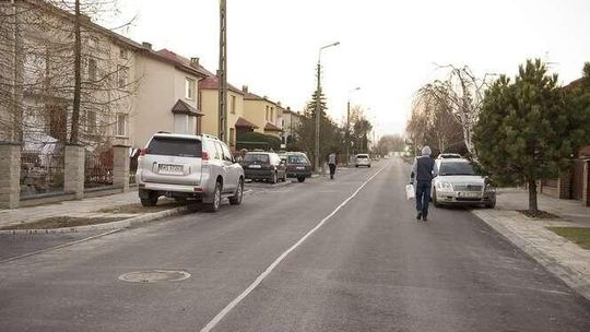 Biała Podlaska: Sworską już po asfalcie  