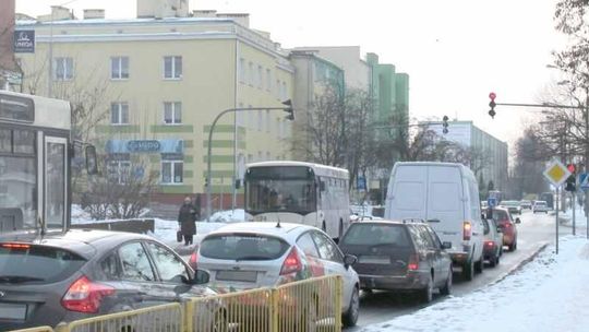 Biała Podlaska: Sygnalizacja świetlna na 14 skrzyżowaniach do poprawki