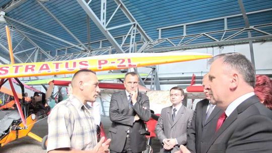 Biała Podlaska: Szkoła powstanie na lotnisku