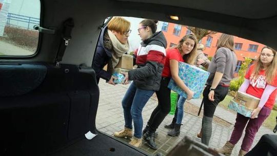 Biała Podlaska: Szlachetna Paczka czeka na wolontariuszy
