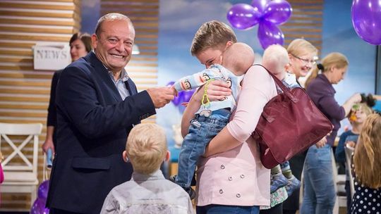 Biała Podlaska: Szpital zaświeci na fioletowo 