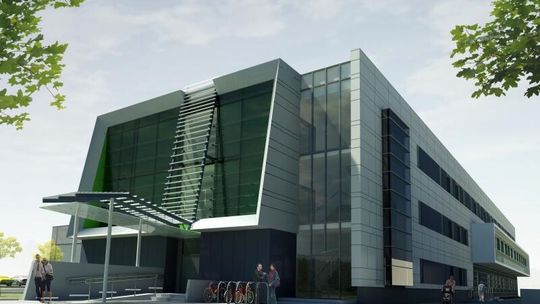 Biała Podlaska: Szpitalne inwestycje na miarę XXI wieku