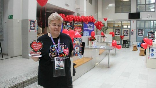  Biała Podlaska: Sztab szuka wolontariuszy do jedynej takiej orkiestry 