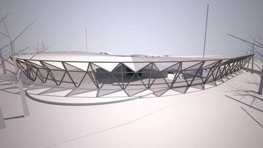 Biała Podlaska: Tak będzie wyglądał miejski amfiteatr