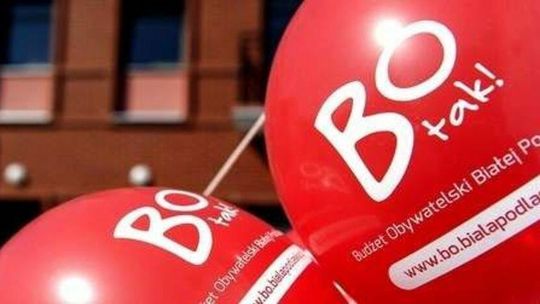 Biała Podlaska: Trwa głosowanie na 24 propozycje od mieszkańców 