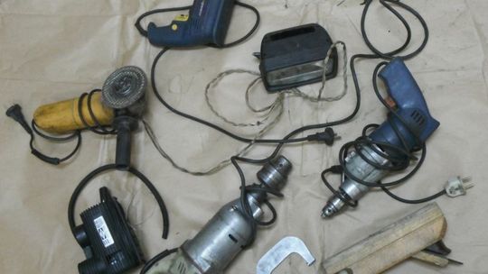 Biała Podlaska: Trzech braci podejrzanych o włamania