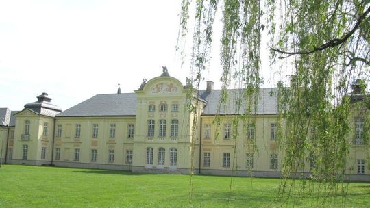 Biała Podlaska: Tunele z XVIII w. odkryte podczas budowy drogi