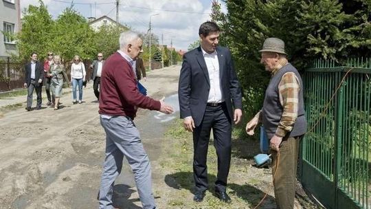 Biała Podlaska: Ul.Topolowa nie będzie już bajorem 